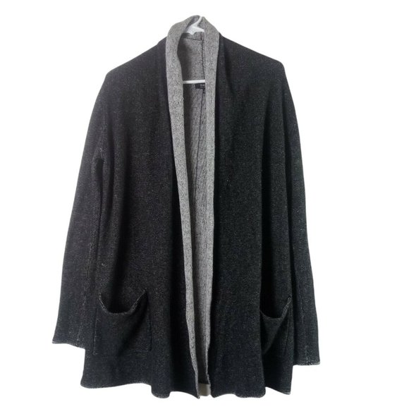 Babaton | Sweaters | Aritzia Babaton Beekman Wool Cashmere Cardigan Open Front Shawl Collar 